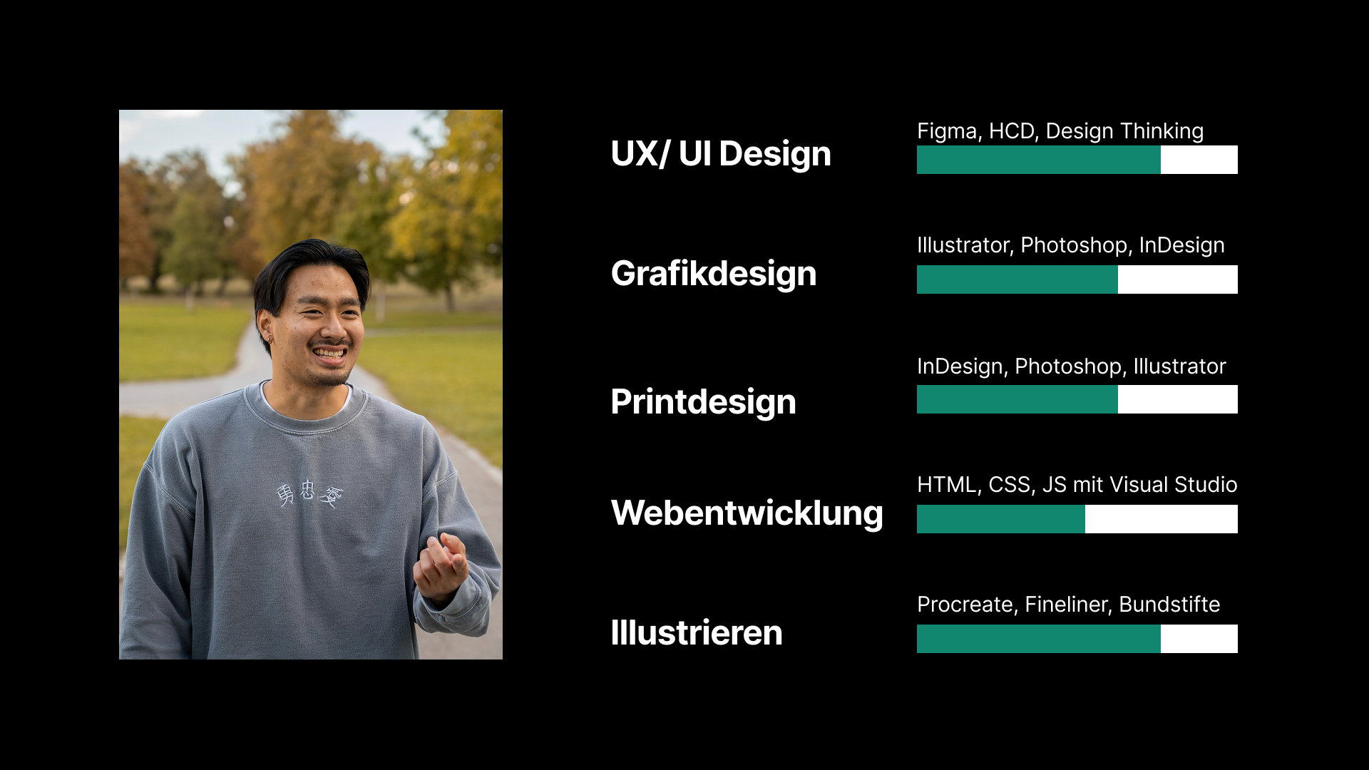 Satirische Darstellung eines Waschbäres, welcher im Müll verzweifelt