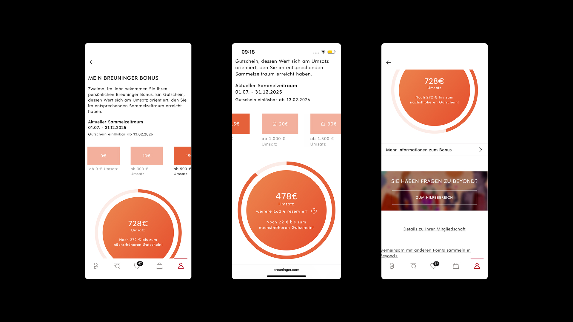 Fast Fashion Fabrik mit dreckigen Kleiderbergen