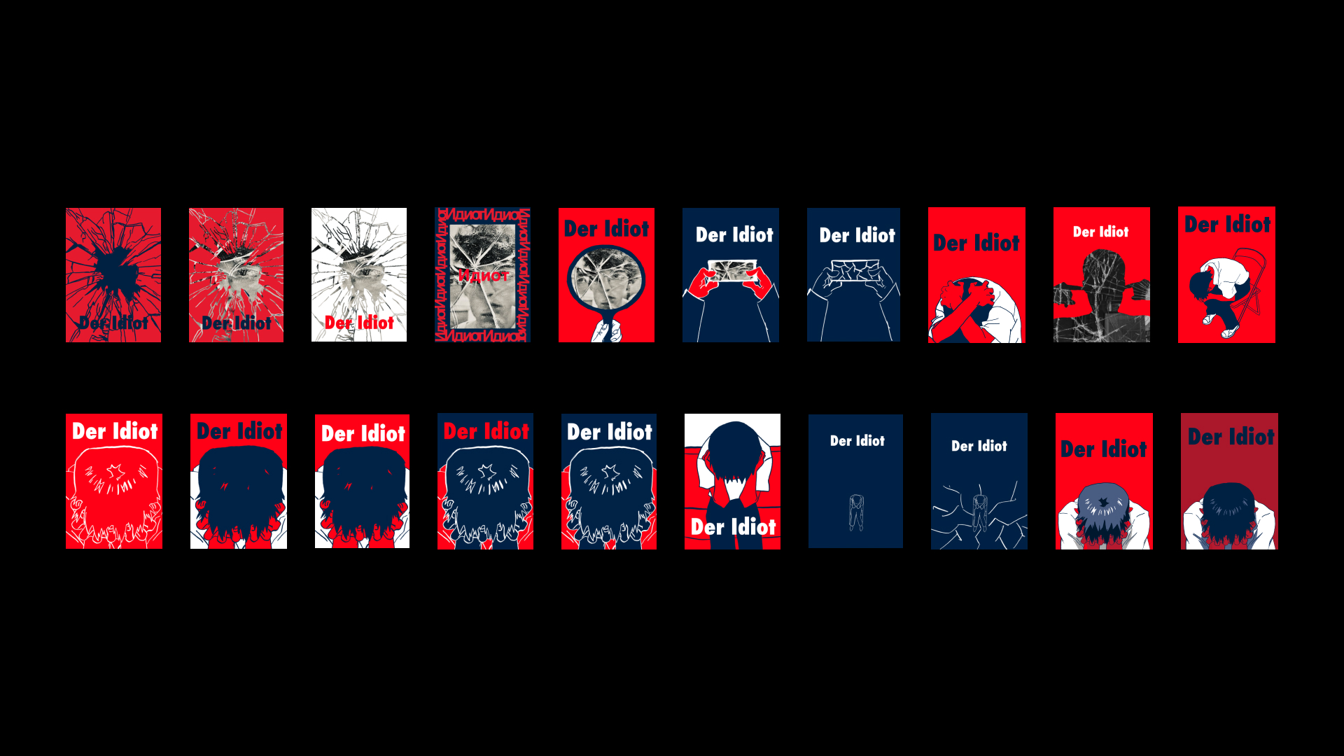 Fast Fashion Fabrik mit dreckigen Kleiderbergen